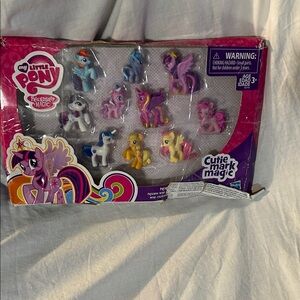 My Little Pony Friendship Magic. Cutie Mark Magic. Has to